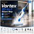 MyGenie Vortex 10-in-1 Steam Mop 1400W Multi-Surface Cleaner & Steamer Blue 10005879 image NaN