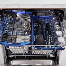 Smeg 60cm Fully Integrated Tall Tub Dishwasher DWAFI6D15T3 hero image