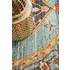 Rug Culture Legacy Small Multi-coloured Rug 150X150CM - LEG-862-RUST-150X150 image NaN