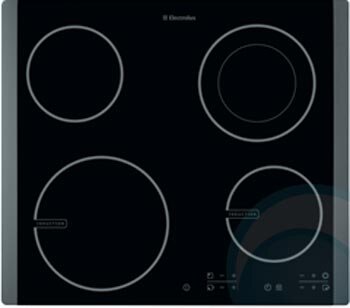How to use electrolux induction 2025 cooker