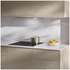 Miele 60cm Slimline Slideout Rangehood with Wi-Fi Connectivity Stainless Steel DAS4620 image NaN