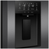 Hisense 483L French Door Fridge Black Steel with Non-Plumbed Ice and Water Dispenser HRCD483TBW image NaN