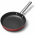 Smeg 24cm Cookware Frypan Matte Red CKFF2401RDMAU image NaN