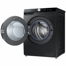 Samsung 12kg Smart Front Load Washer WW12TP04DSB hero image