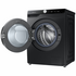 Samsung 12kg Smart Front Load Washer WW12TP04DSB image NaN