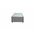 Sealy King Single Spacesaver Base -  Left Drawers In Charcoal - 728148 image NaN