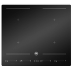 Bertazzoni 60cm Induction Hob with 4 Cooking Zone P604I2M28NV hero image