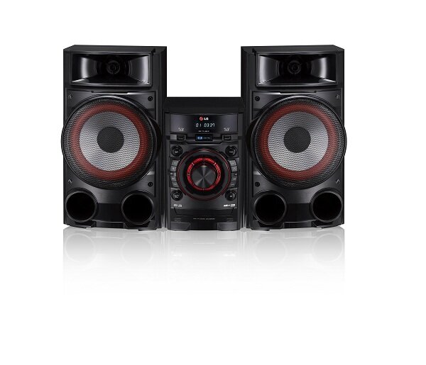 LG CM4630 Mini HiFi System hero image