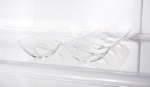Hisense HR6BMFF435D 435L Bottom Mount Fridge hero image