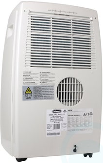 Delonghi PACA100ECO 2.85kW Portable Aircon hero image