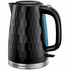Russell Hobbs Honeycomb Kettle Black RHK700BLK image NaN