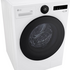 LG Series 10 12/8kg 10 Series Front Load Washer Dryer Combo with AI Essence White WXC10-1412W image NaN