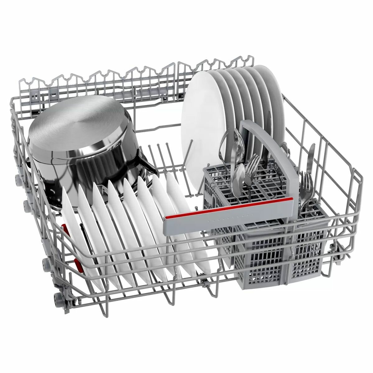 Bosch Series 6 60cm Freestanding Dishwasher SMS6HAI01A