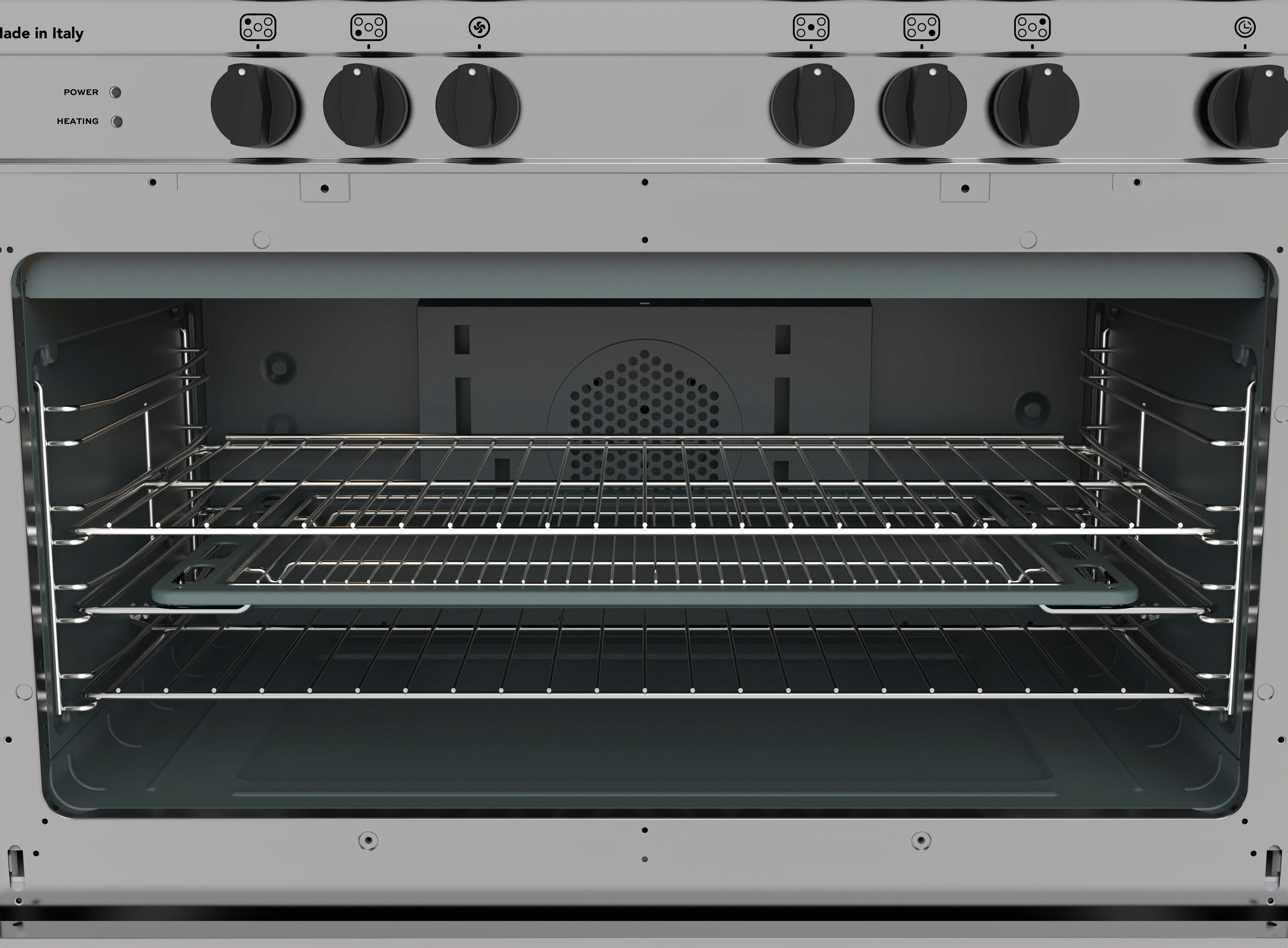 Glem 70cm freestanding 2025 cooker