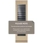 Fisher & Paykel Series 11 Integrated Wine Storage Cabinet 91 Bottle Left Hinge RS6121VL2K1 hero image