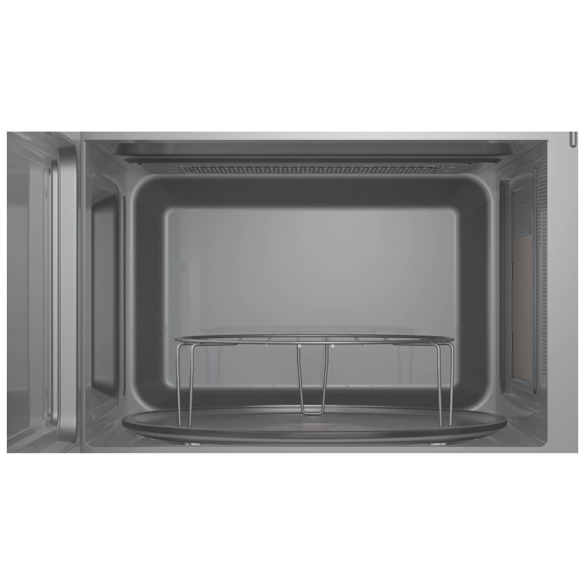 Bosch built in deals microwave with grill