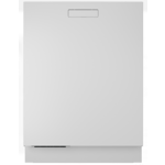 ASKO 60cm Logic Built-In Dishwasher White DBI565IKWAU hero image