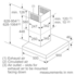 Siemens 90cm iQ700 Canopy Rangehood LC91BUV50A  image NaN