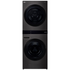 LG WashTower 19/10kg All-In-One Stacked Washer Dryer Black WWT-1910BX image NaN