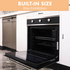 Linarie 63L Built-In Electric Oven LYBO63MF image NaN