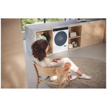 Miele T2 Series 9kg Heat Pump Dryer with QuickPowerDry and SteamCare TQ1000WP hero image