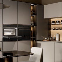 Smeg 60cm Compact Dolce Stil Novo Blast Chiller SBC4604WNR hero image