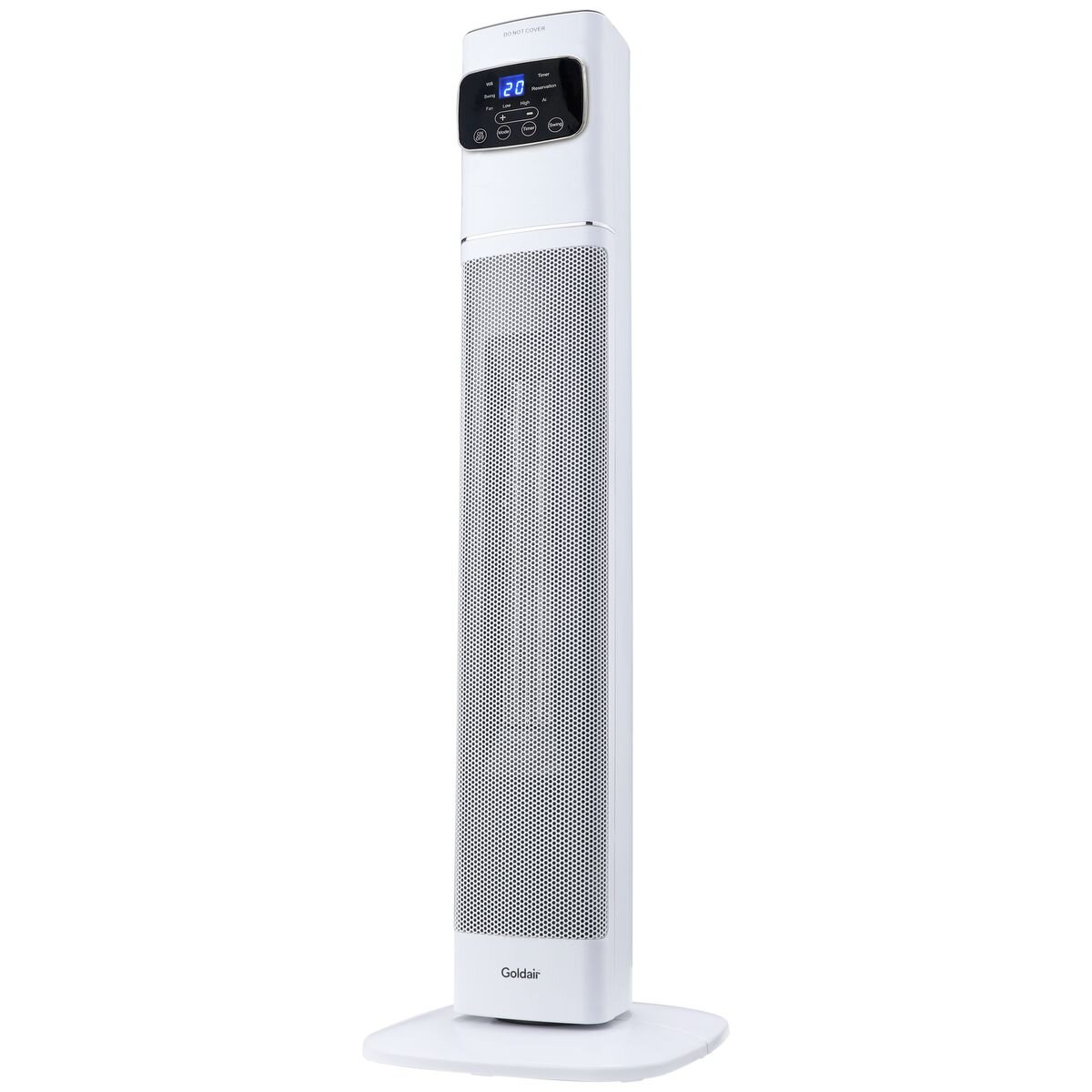 Goldair 2400W Ceramic Tower Heater With WiFi White GCT330 hero image