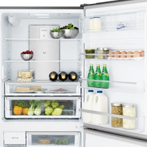 Electrolux EBE5367SA 528L Bottom Mount Fridge hero image