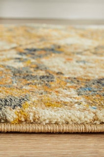 Rug Culture Dreamscape Large Rust Rug 400X80CM - DRM-860-RUST-400X80 hero image