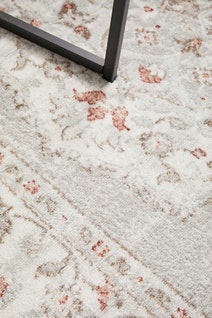 Rug Culture Emotion Extra Large Multi-coloured Rug 330X240CM - EMO77ROSE330X240 hero image