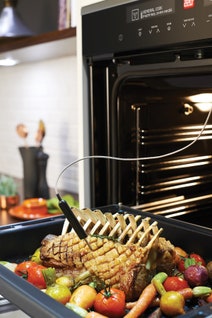 Electrolux EVEP626SC 60cm Pyrolytic Built-In Double Oven hero image