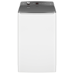 Fisher & Paykel Series 5 8kg Top Load Washing Machine with UV Sanitise WL8058G1 hero image