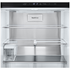 LG 506L French Door Fridge with Slim Non-Plumbed In-Door Ice and Water Dispenser Matte Black GF-LN500MBL image NaN