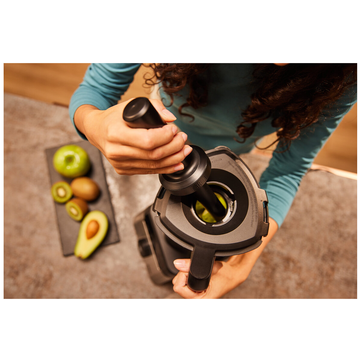 Braun PowerBlend 7 Jug Blender JB7550BK hero image