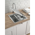 Artinox FRAME4040 Single Bowl Sink Frame Only image NaN