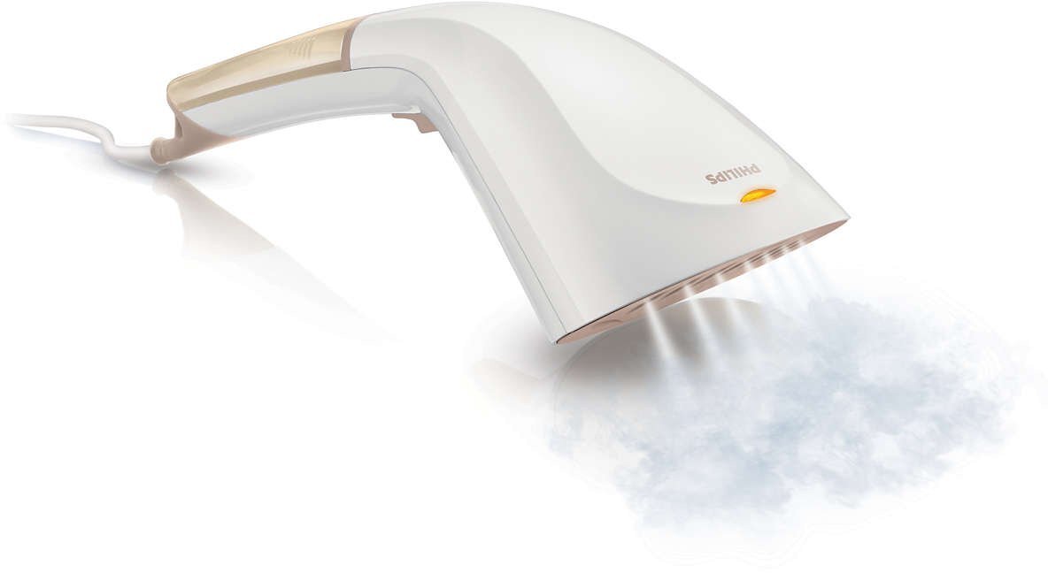 Philips GC332 Steam&Go 2-in-1 Handheld Garment Steamer hero image