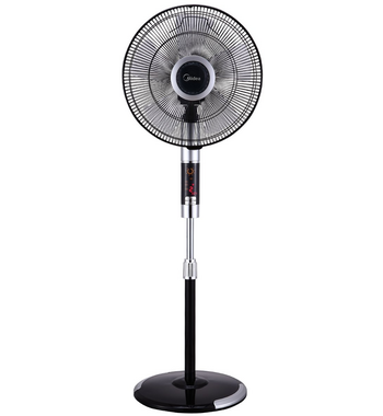 Midea FS40-7ARB Electric Pedestal Fan