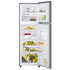 Samsung 270L Top Mount Fridge SR270MLS image NaN