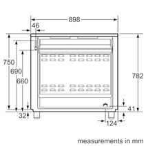 Bosch Cooking Package HSB738357ADWP96BC50A hero image