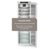 Liebherr Peak Series 297L Integrated Upright Refrigerator with BioFresh Right Hinge IRBPH5170RH image NaN