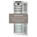 Liebherr Peak Series 297L Integrated Upright Refrigerator with BioFresh Right Hinge IRBPH5170RH hero image