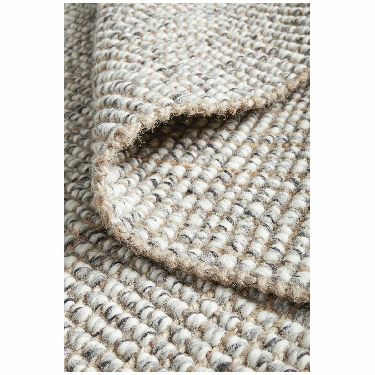 Rug Culture Arabella Medium Rug 225x155 Natural & Cream ARANAT225X155 hero image