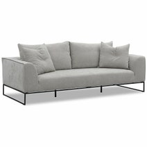 Kalona VAEROY Three Seater Sofa Cloud WS-208-03-VILA-11 hero image