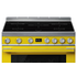 Smeg 90cm Portofino Freestanding Electric Oven/Stove CPF9IPYW image NaN