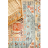 Rug Culture Legacy Medium Multi-coloured Rug 200X200CM - LEG-859-SKY-200X200 image NaN