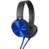 Sony MDRXB450APL Extra Bass Headphones image NaN