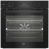 Beko 60cm Built-In Oven with Airfry-SteamAdd & Pyrolytic Cleaning BBO6851PDX1 image NaN