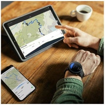 Suunto 9 Baro Smartwatch Granite Blue Titanium 5376494 hero image