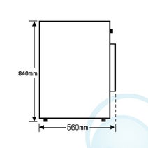 Euromaid WM7 7kg Front Load Washing Machine hero image