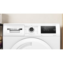 Bosch Series 4 8kg Heat Pump Tumble Dryer WTH83001AU hero image